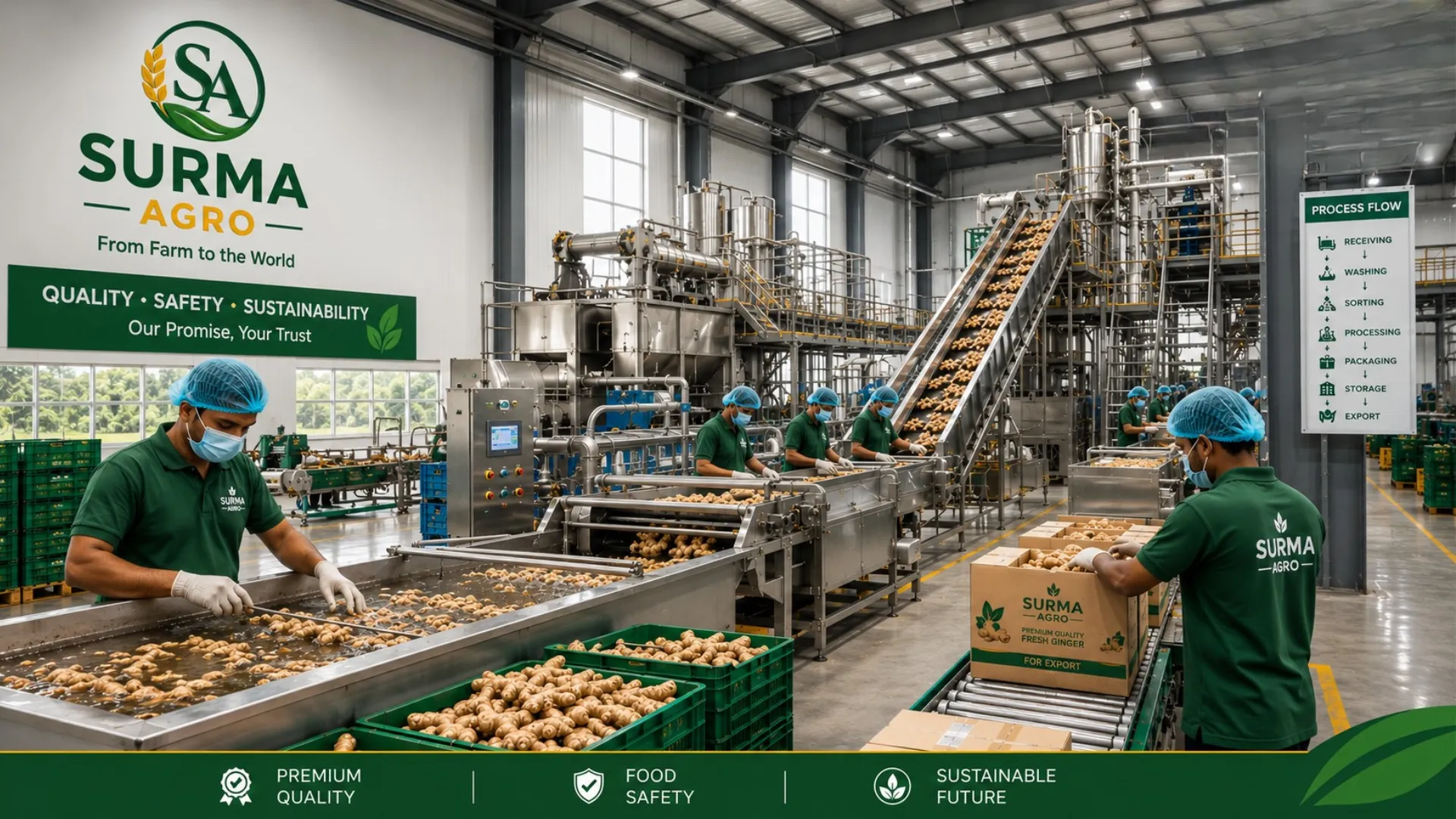 Cold Storage Logistics